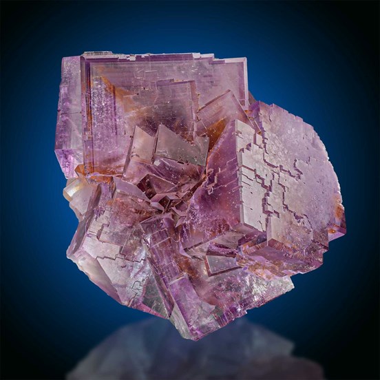 Fluorite-La Cabaña | Berbes-Caravia | Ribadesella | Asturias | Spain